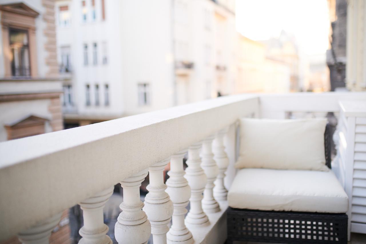Apartment Count Zrinyi Basilica Luxurious Budapest