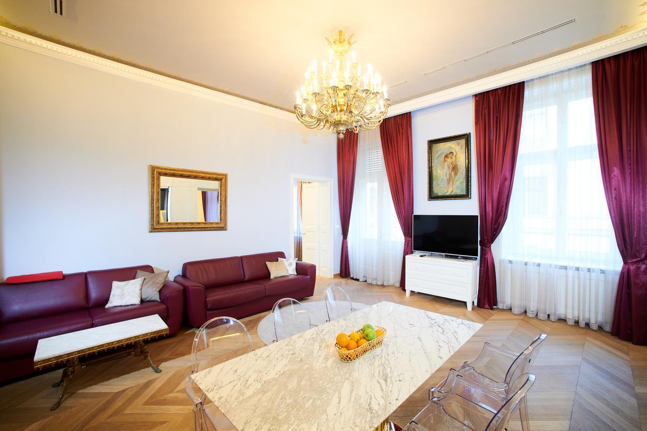 Lejlighed Count Zrinyi Basilica Luxurious