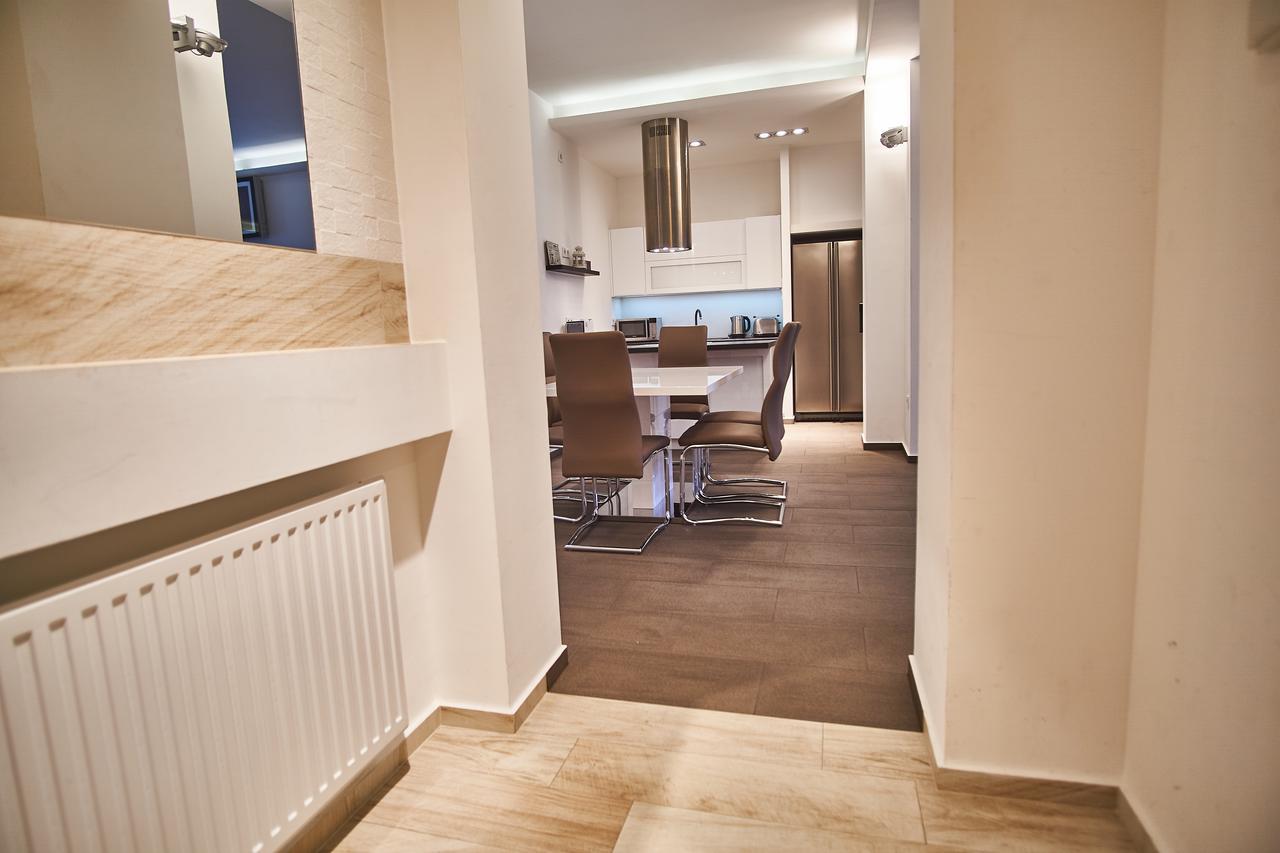 Appartement Alpha Budapest