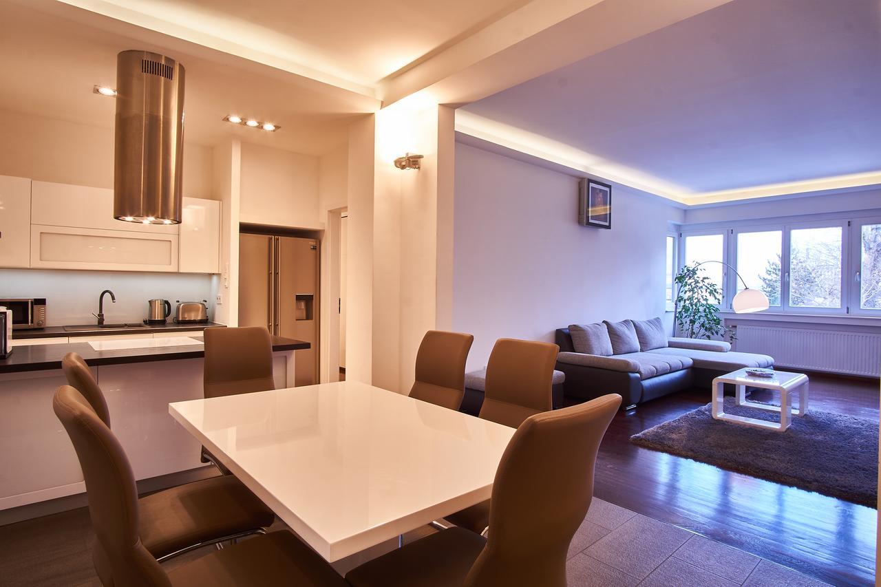 Alpha Apartamento Budapest