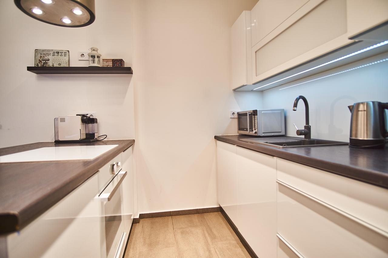 Apartamento Alpha Budapest