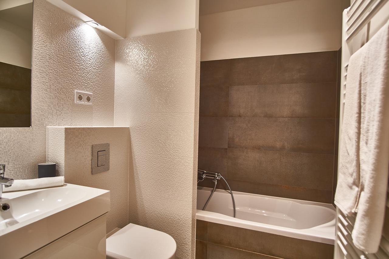 Apartamento Alpha Budapest