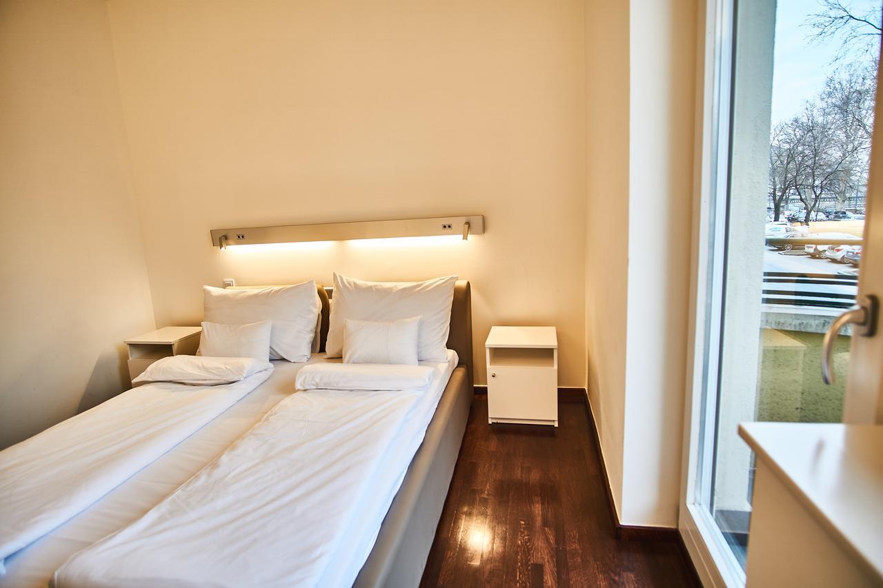 Alpha Appartement *