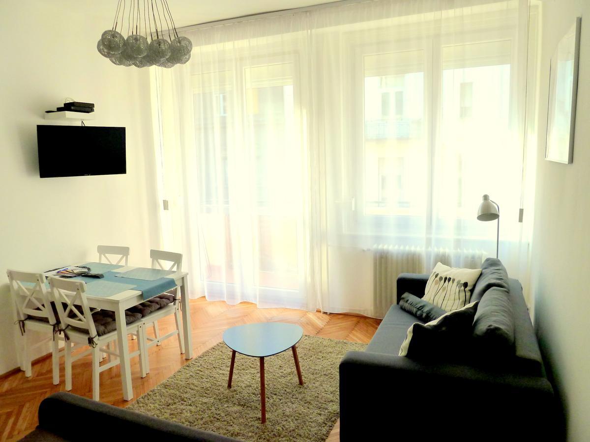Andrew's Budapest