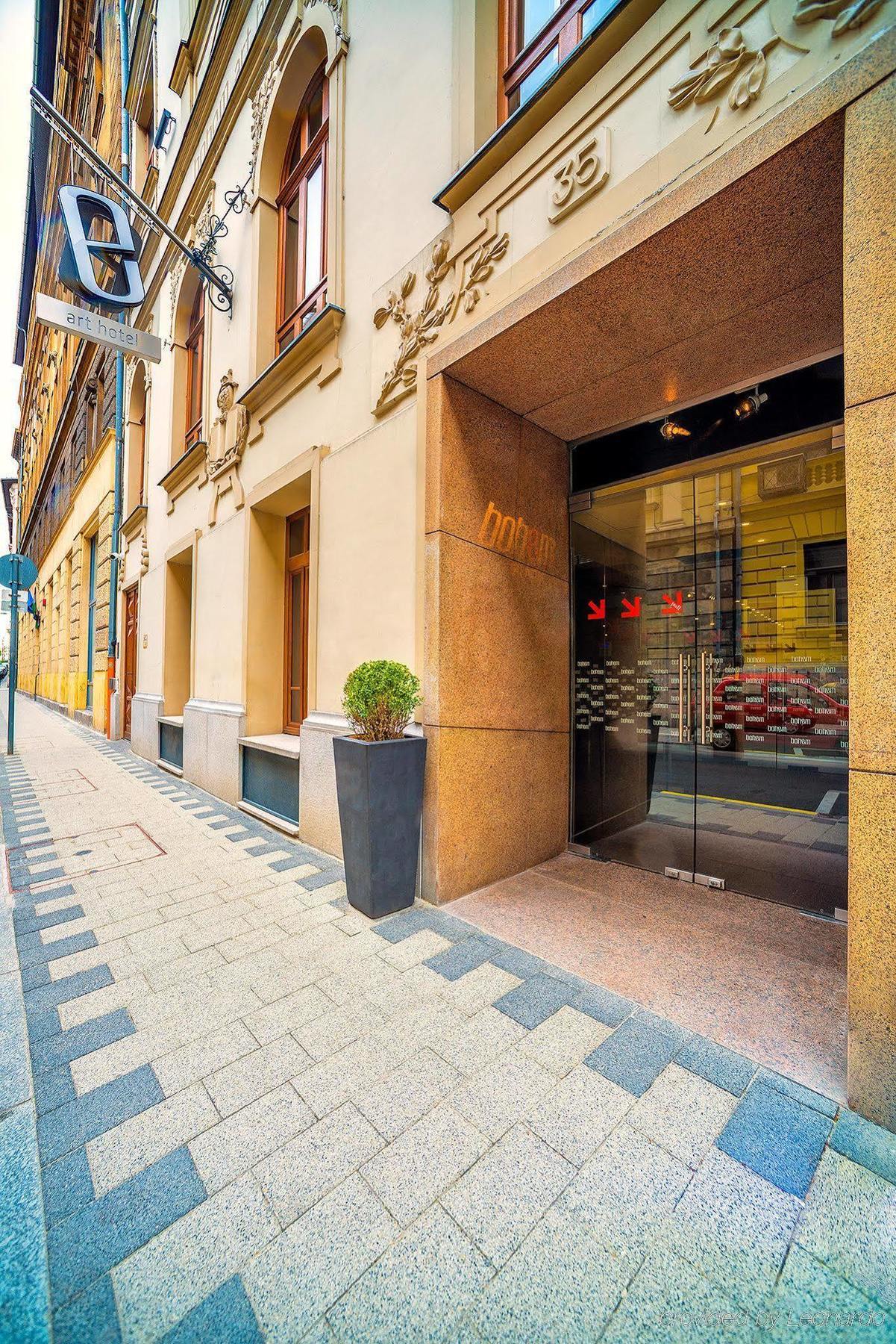 Bohem Art Hotel Budapešť