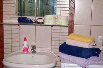 Alkotmany Street Hotel Budapest