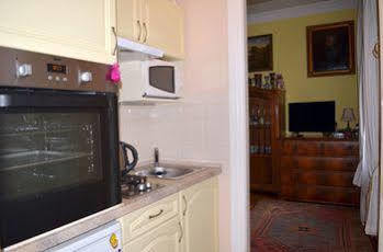 Hotel Alkotmany Street *