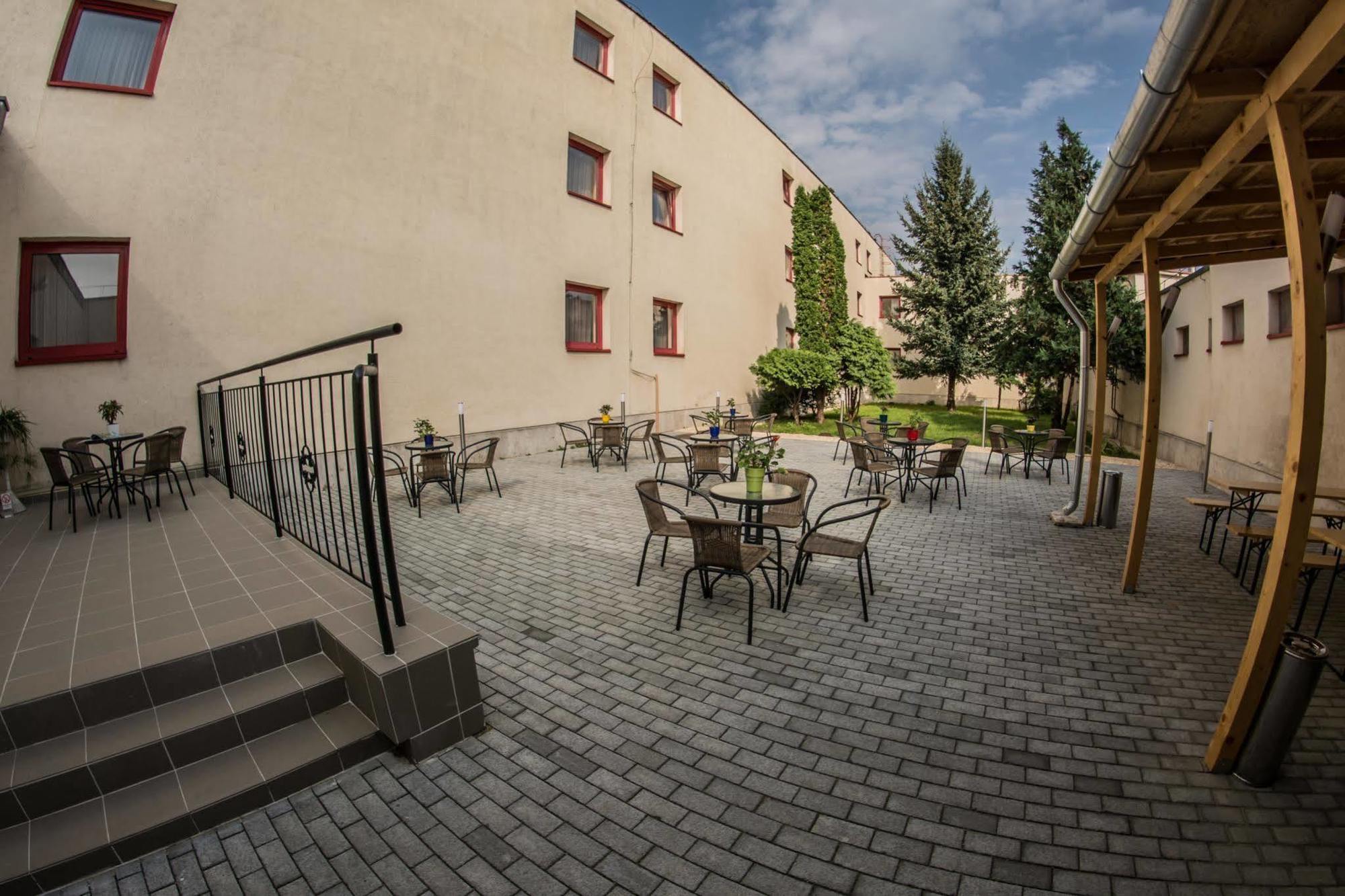 Hotel Homoky Bestline Budapest