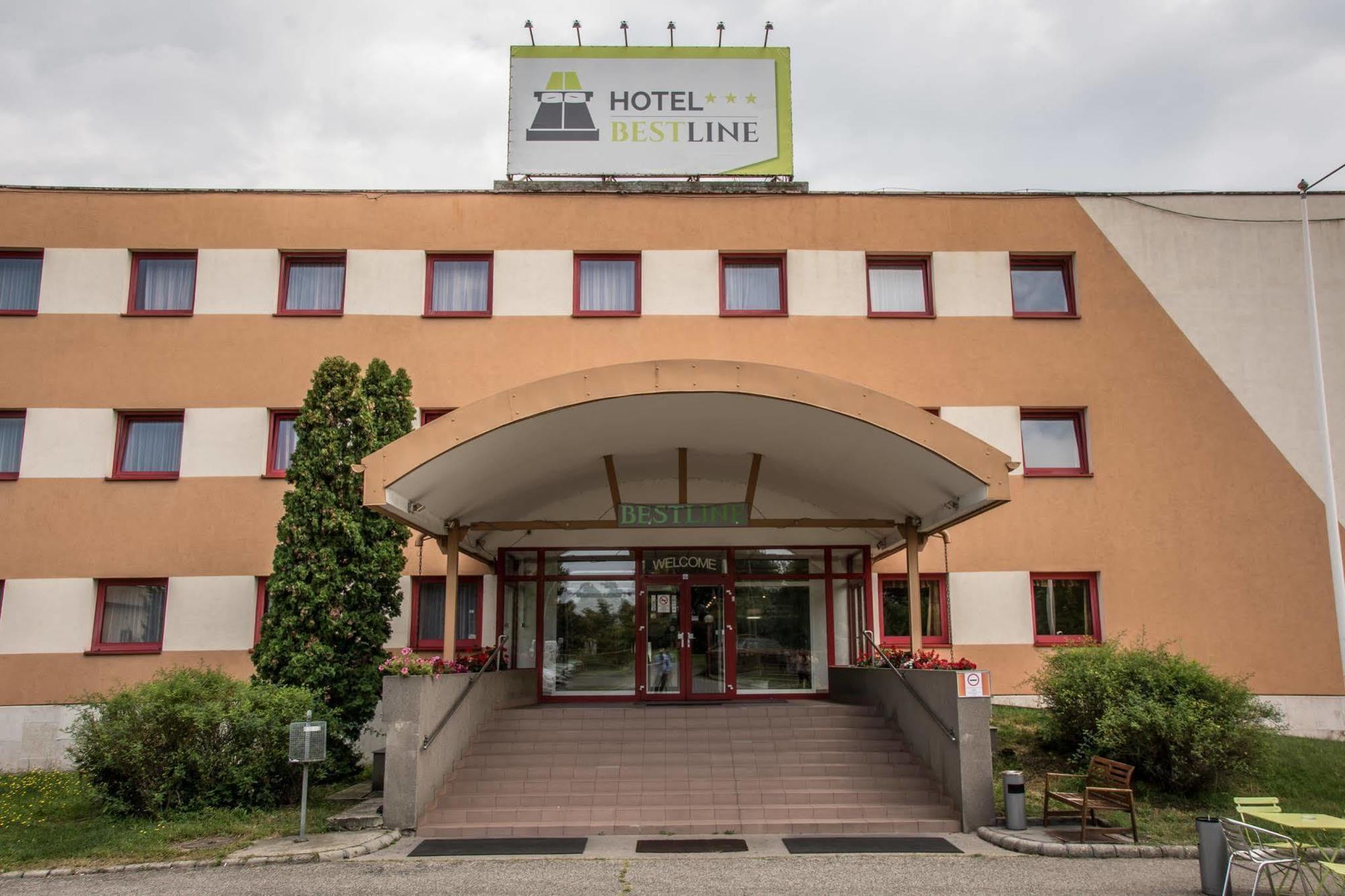 Hotel Homoky Bestline 3*