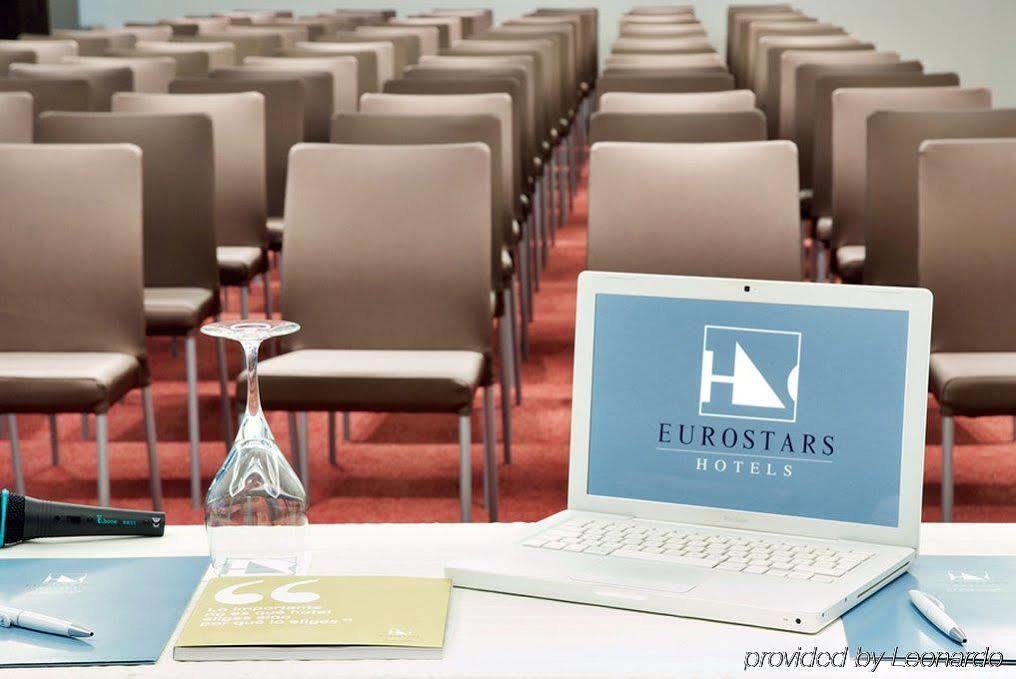 Eurostars Center Hotel