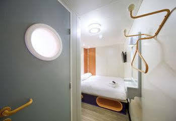 Easyhotel Oktogon Hotell Budapest