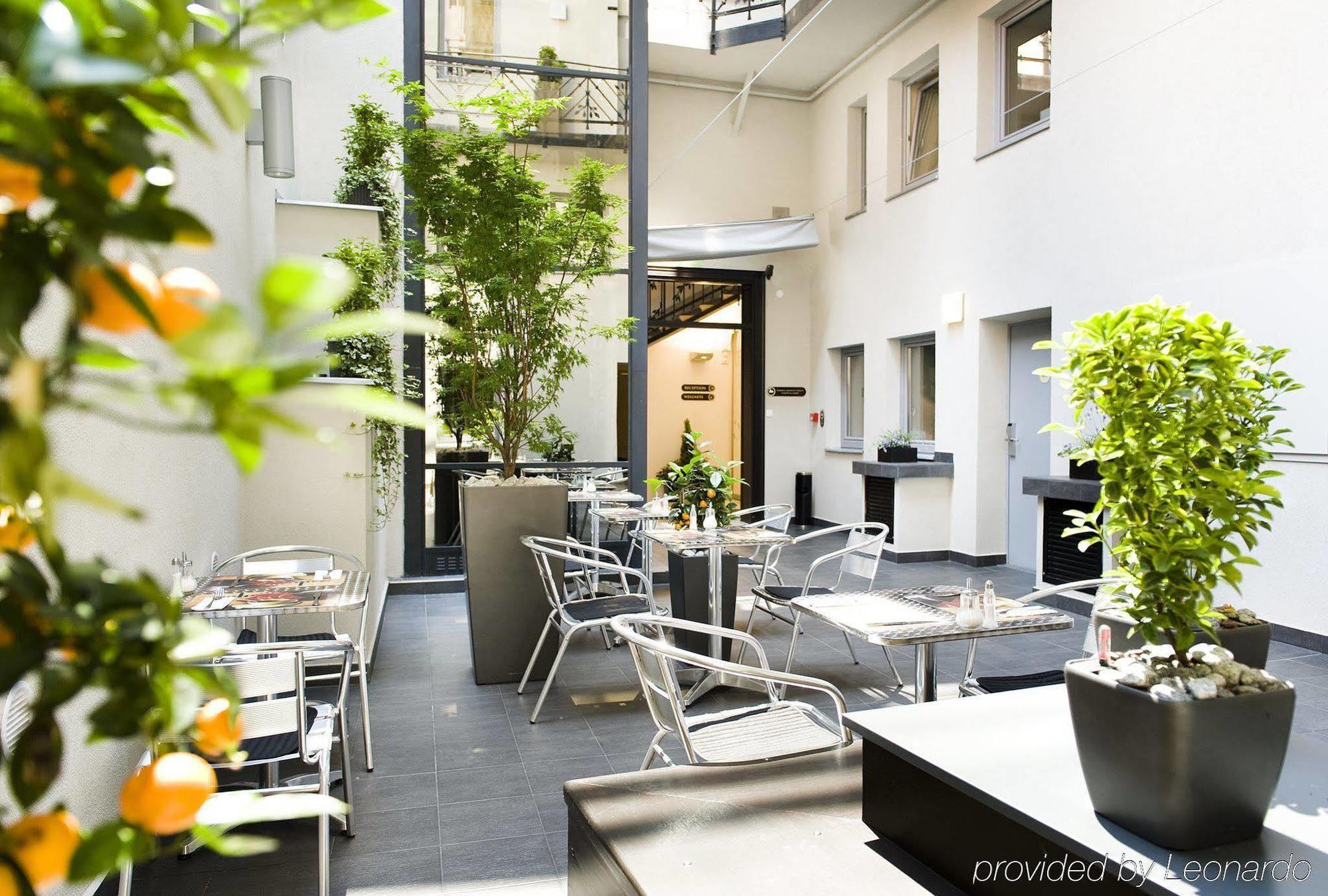 Hotel Opera Garden Hotel&apartments 4*