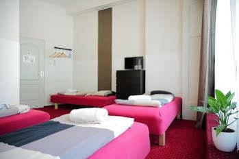 Maverick Downtown Hostel Budapest