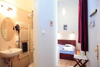 Maverick Downtown Hostel Budapest