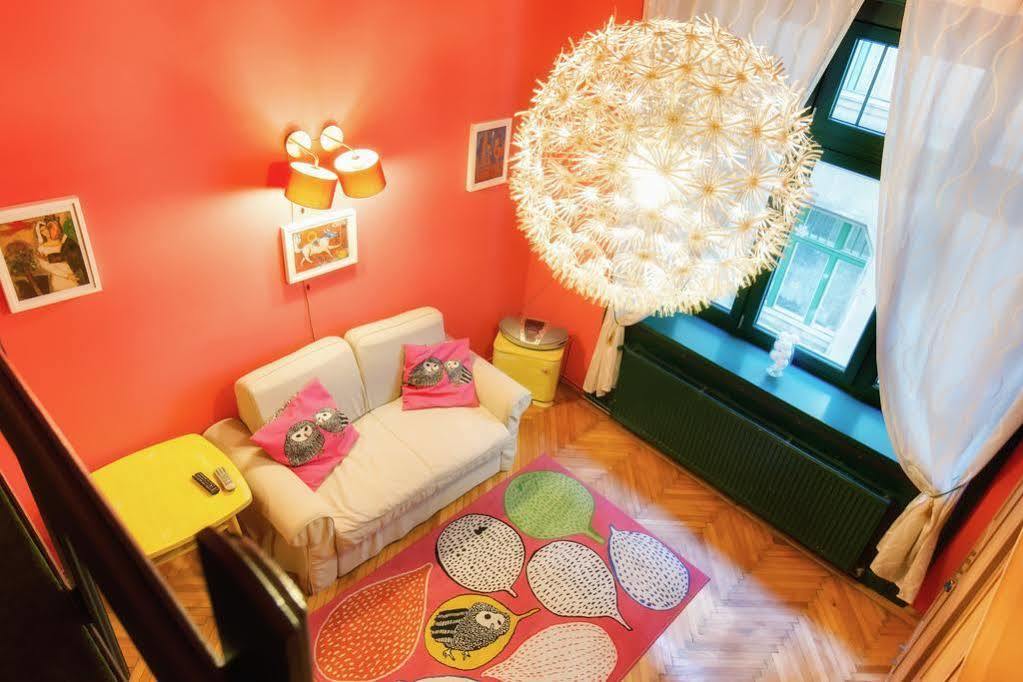 Apartment Raday Street Apartment Budapest