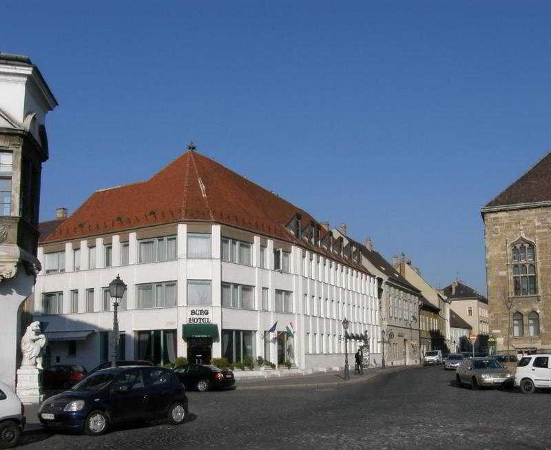 Burg Budapest