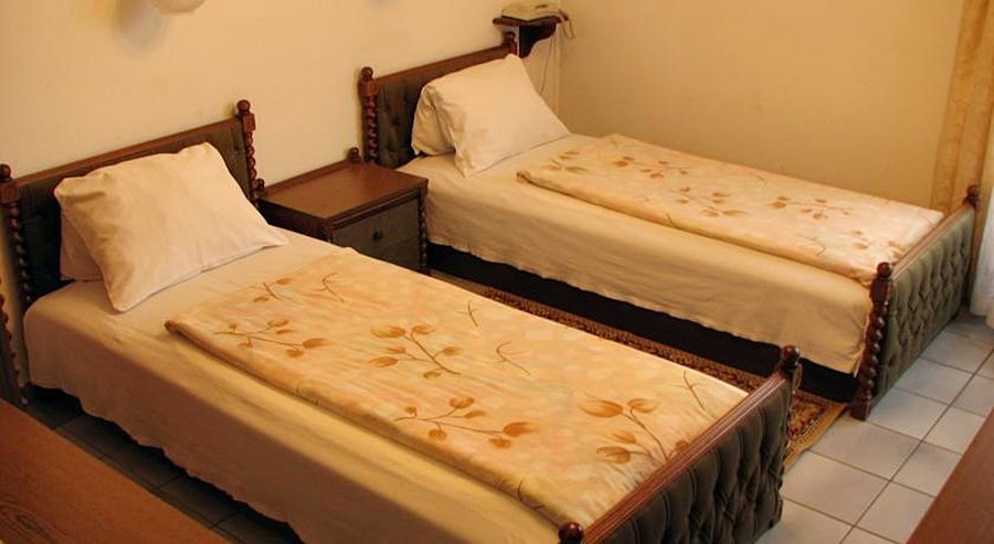Lucky Hotel Budapest
