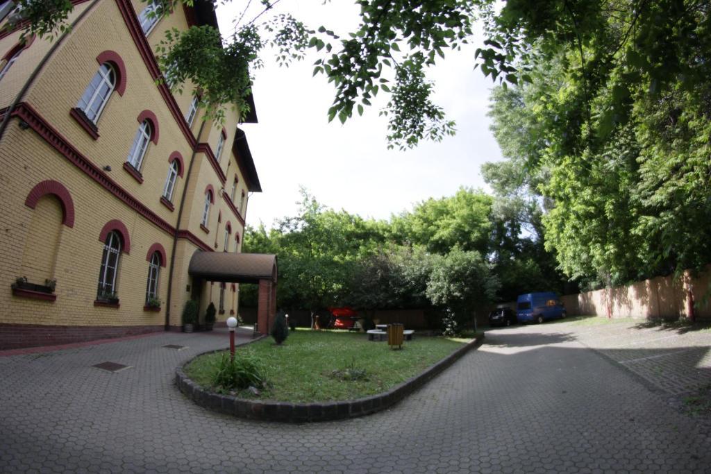 Hotel Omnibusz Budapest