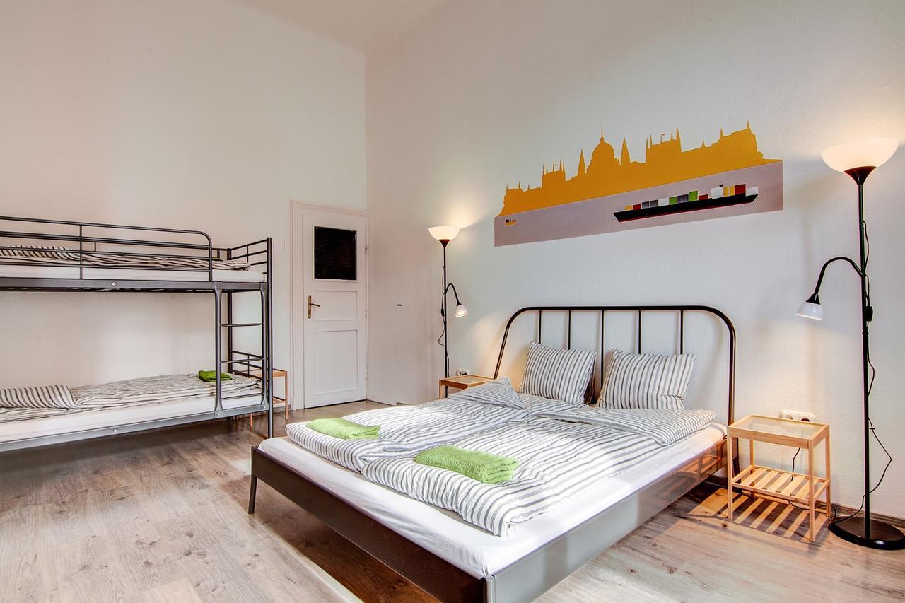 Auberge de jeunesse Pal's Mini Budapest