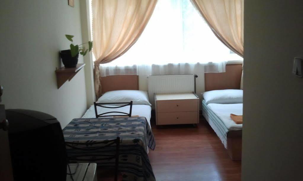 Hotel Kispesti Red Star Budapeszt