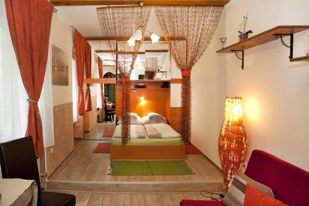 Margit Appartement Boedapest