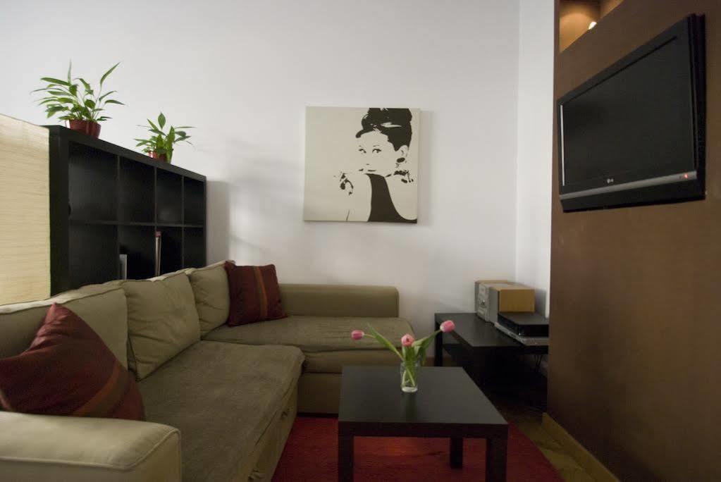 Danube Pozsonyi Apartment Budapest