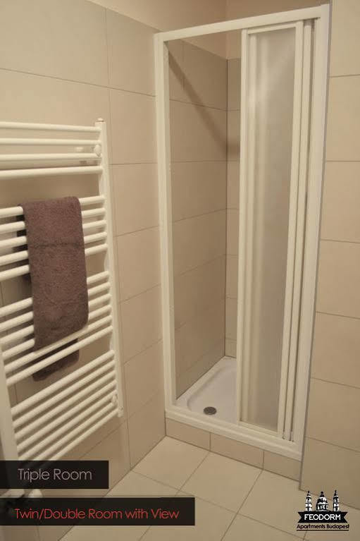Feodorm Pensión Budapest
