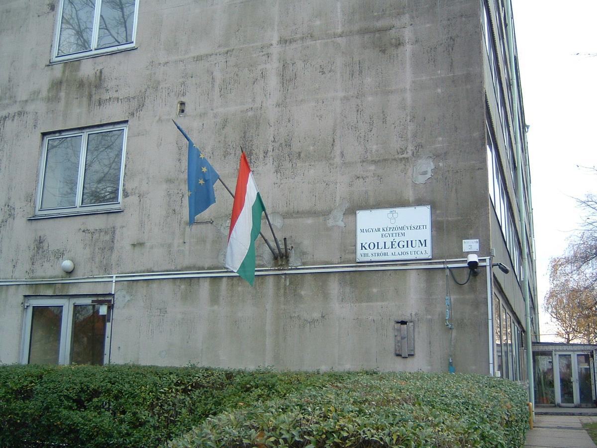 Mke Vandrerhjem Budapest