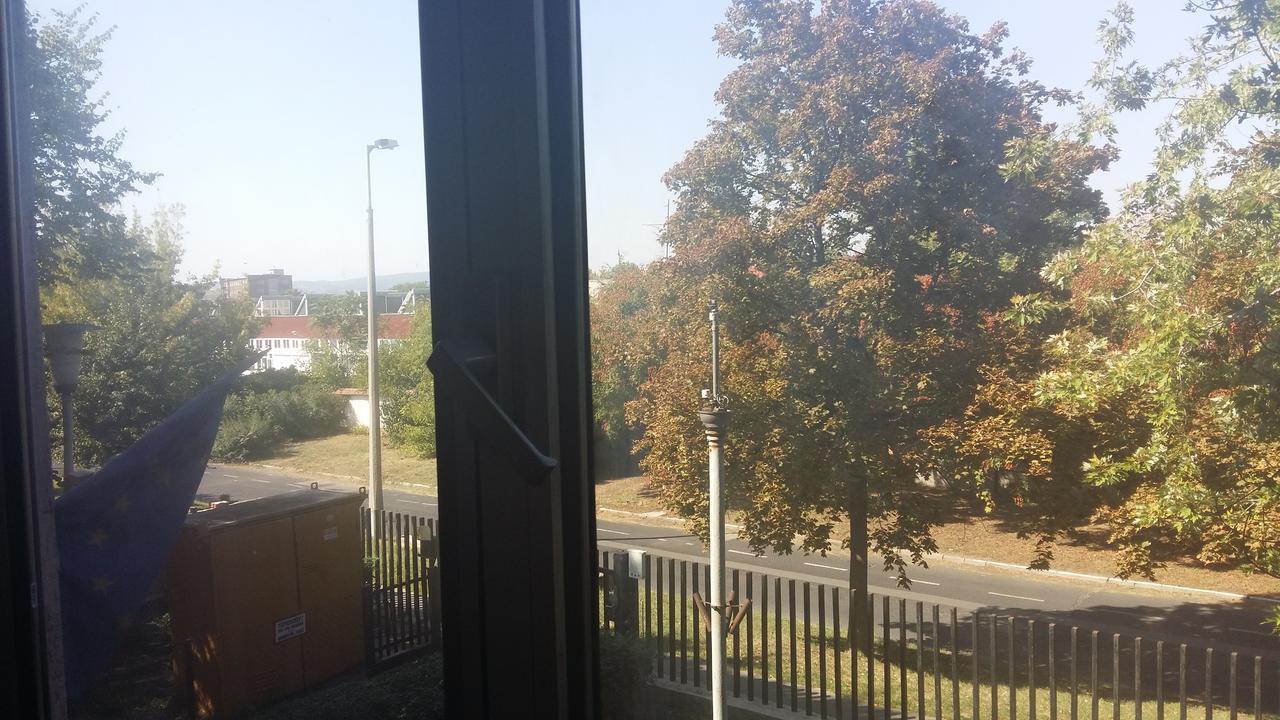 Vandrerhjem Mke Budapest