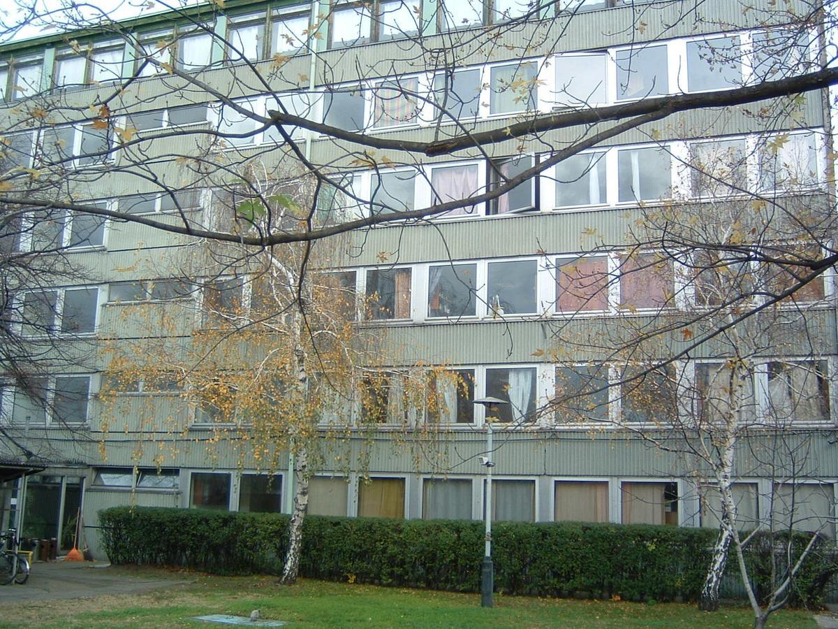 Mke Hostel Budapest