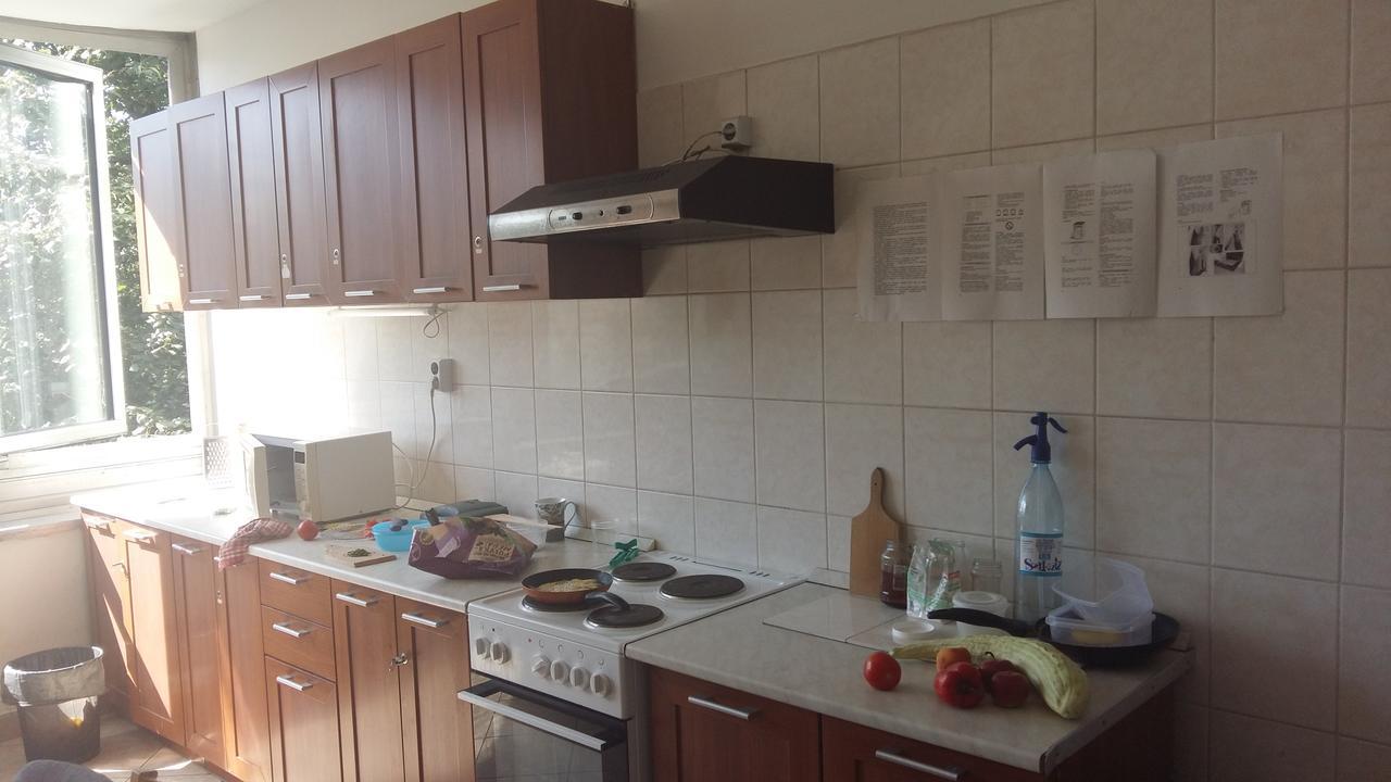 Mke Hostel Budapest