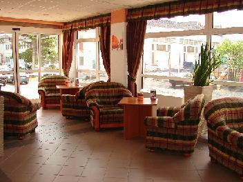 Hotel Berlin Budapešť