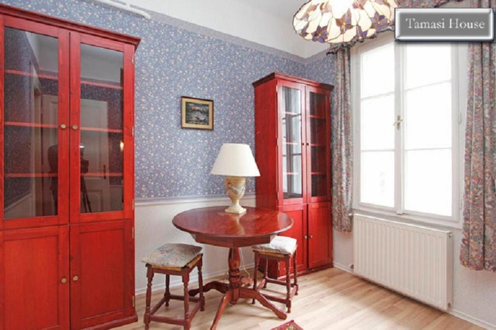 Tamasi House Appartamento Budapest
