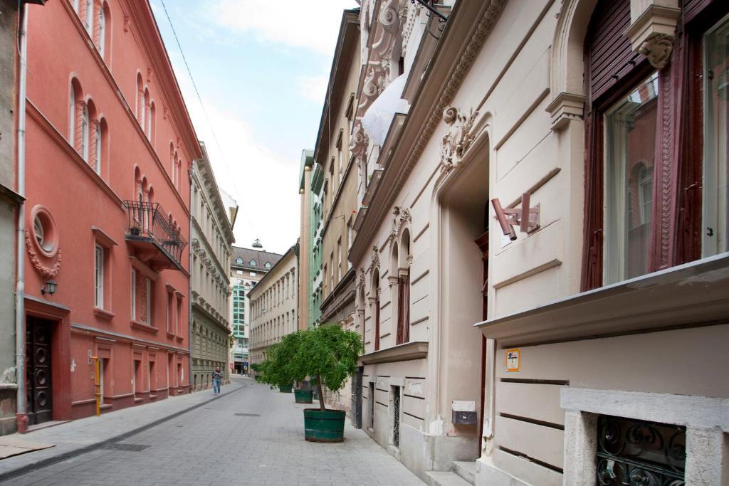 Apartamento Ophelia Budapest