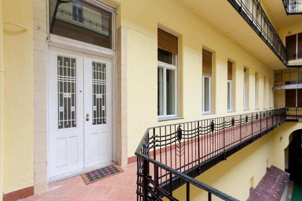 Budapestay Appartamento Budapest