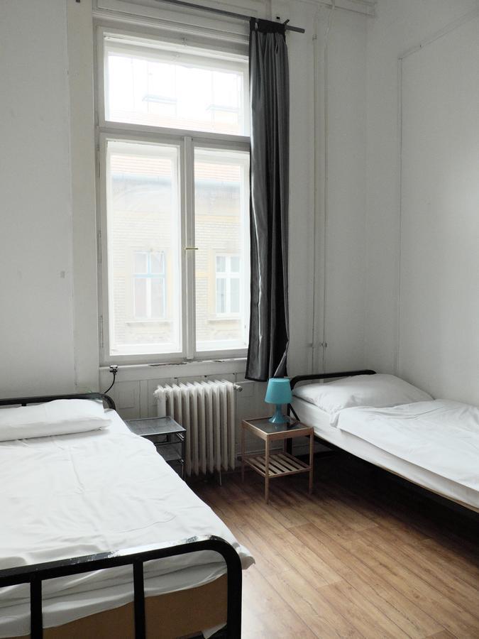 Jungle Hostel Budapeszt
