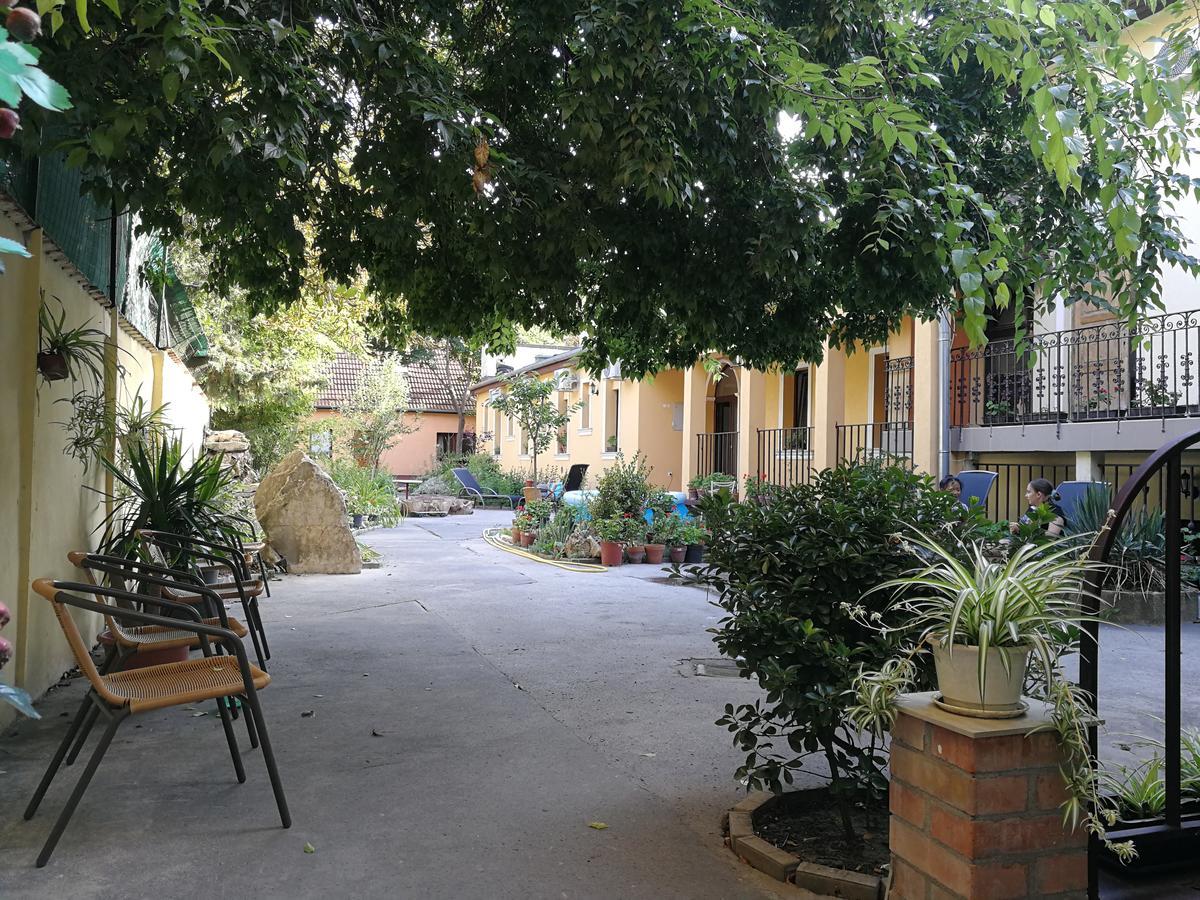 Hotel Budapest Garden Hotel