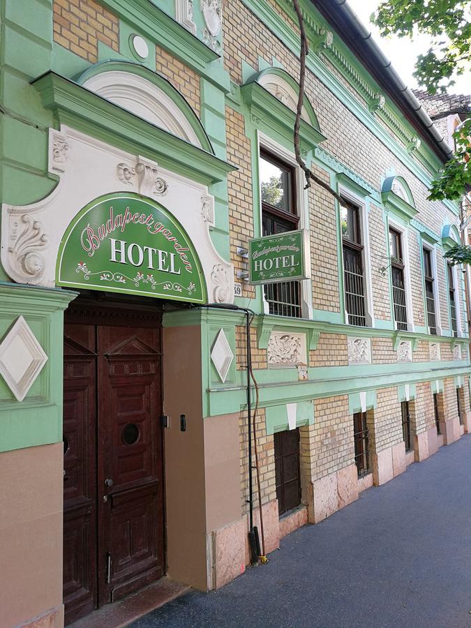 Budapest Garden Hotel Hotel 2*