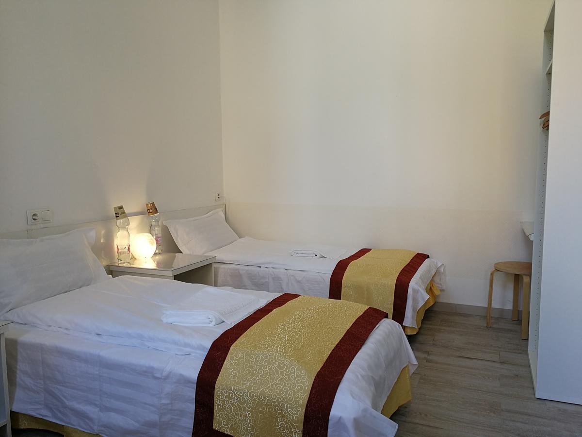 Hotel Budapest Garden Hotel