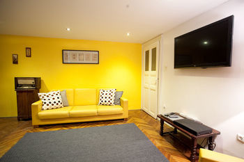Jokai 1 Apartmán Budapešť