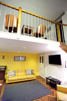 Jokai 1 Apartmán Budapešť