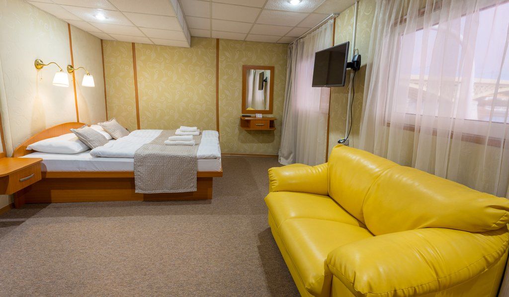Hotel en barco Grand Jules - Boat