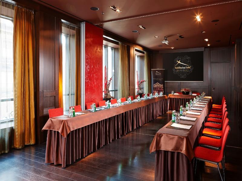Buddha-bar Klotild Palace Hotel Budapest