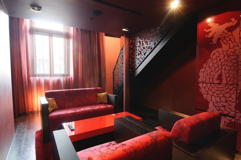 Buddha-bar Klotild Palace 5* Budapest