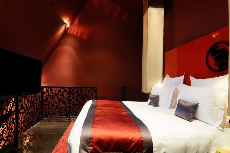 Buddha-bar Klotild Palace Hotel 5*