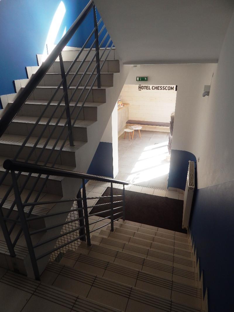 Chesscom 3* Budapest