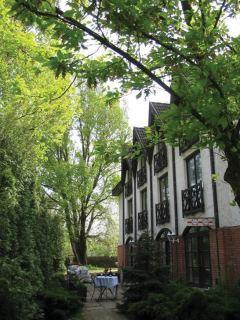 Bed Breakfast Hotel Budapest Hotell