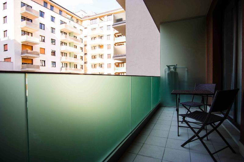 Aparthotel Corvin Promenade 3*