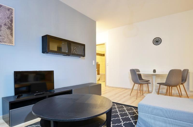 Aparthotel Corvin Promenade 3*