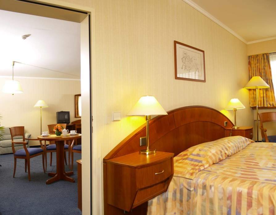 Danubius Flamenco 4* Budapest
